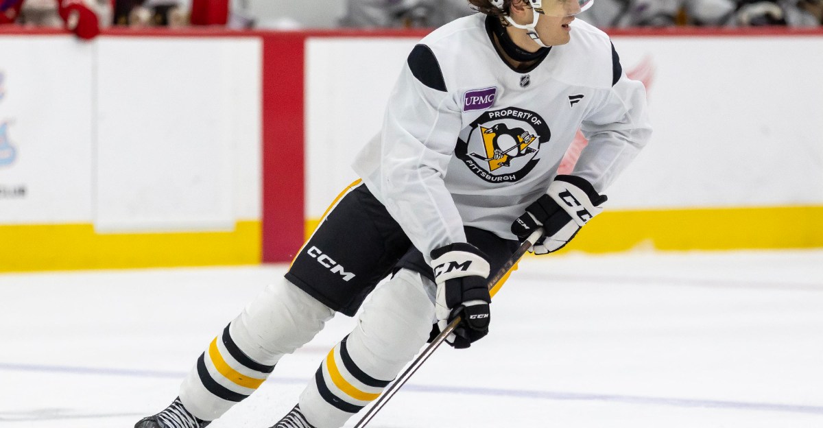 Training Camp Day 2: How the Penguins handled today’s practices