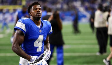 Detroit Lions, Buffalo Bills injury report: D.J. Reed added on Tuesday