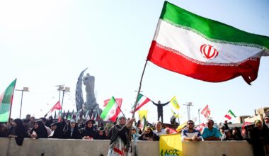 Iran War Updates: Iran's president calls U.S. attacks "cowardly" as Trump threatens annihilation