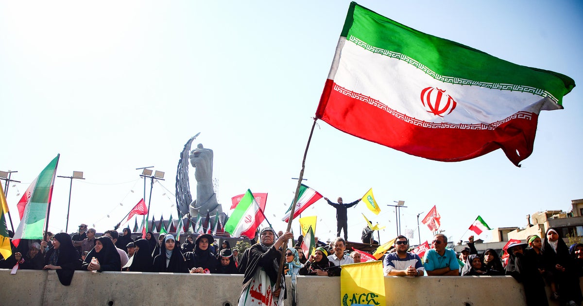 Iran War Updates: Iran's president calls U.S. attacks "cowardly" as Trump threatens annihilation