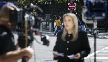 White House strips CNN of TV pool assignment as Trump’s press ban escalates