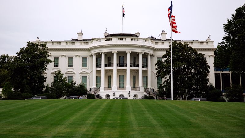 CNN, MS NOW White House reporters denied access to Xi’s state dinner arrival