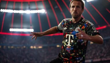 Four Observations from Bayern Munich’s 7-0 rampage against Union Berlin