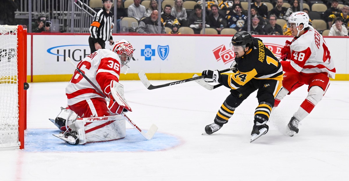Penguins/Red Wings (preseason) Impressions: Pens lose 7-4 to Detroit