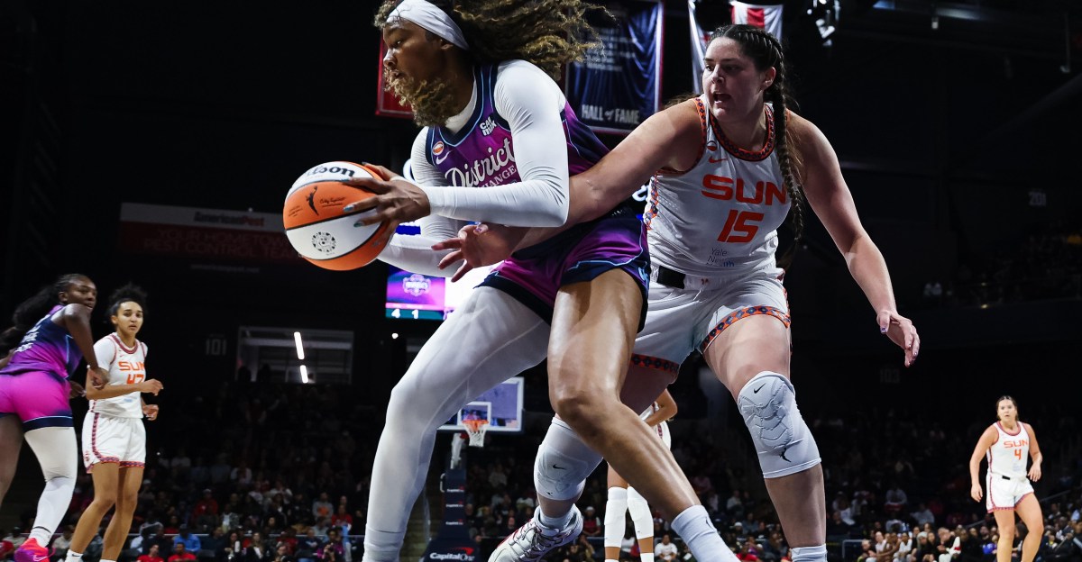 The Mystics will finish the 2026 season with at least the No. 7 seed in the playoffs