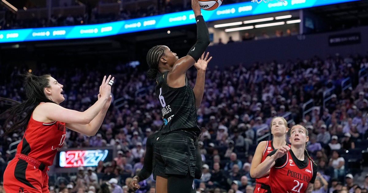 Streaking Golden State Valkyries chase WNBA top seed vs. Portland Fire. Here's how to watch.