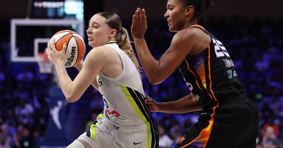 Phoenix Mercury v Dallas Wings