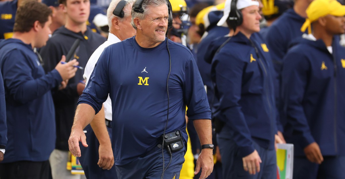 Kyle Whittingham says Michigan Football must fix this one major issue on offense