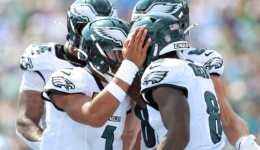 Eagles-Titans Film Review: A very good offense is hiding in here