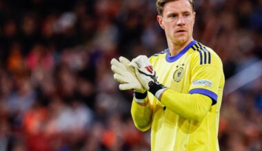 Jurgen Klopp explains decision to drop Marc-Andre ter Stegen despite being ‘very, very happy’ with Barcelona loanee