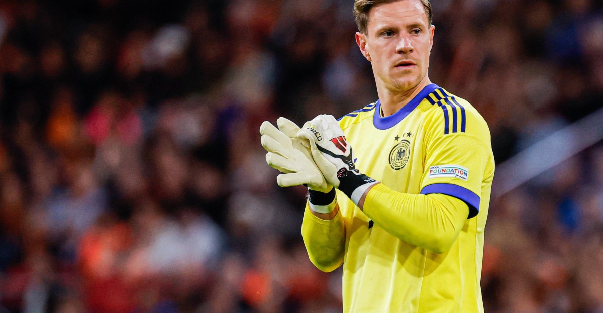 Jurgen Klopp explains decision to drop Marc-Andre ter Stegen despite being ‘very, very happy’ with Barcelona loanee