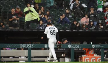 White Sox find sunshine in the rain with 8-1 win over Tigers