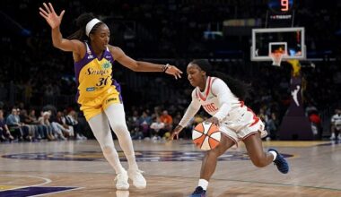 Nneka Ogwumike and Sparks looking to test themselves against Las Vegas – Orange County Register