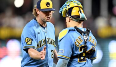 Game Discussion: Milwaukee Brewers (98-58) @ Philadelphia Phillies (86-70)