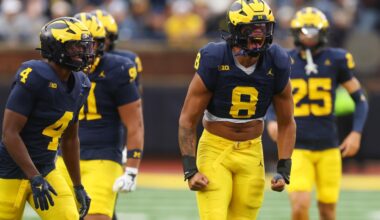 3 bold predictions for Michigan Football vs Iowa