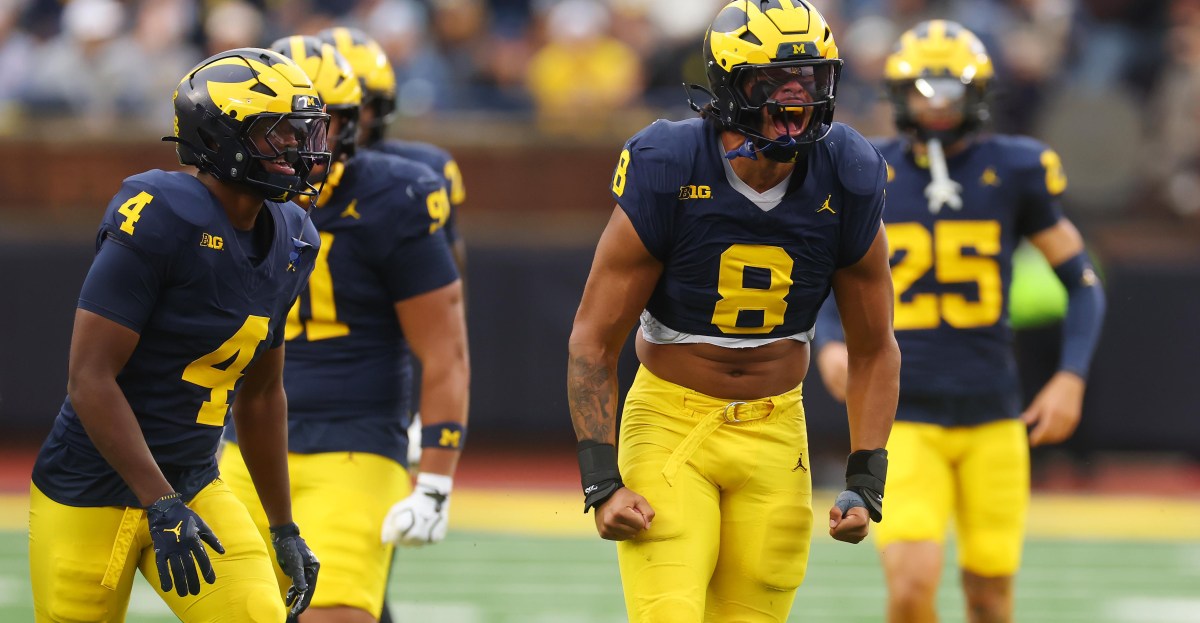 3 bold predictions for Michigan Football vs Iowa