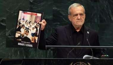 Iran War Updates: Tehran proposes 7-day plan to reopen Strait of Hormuz as it seeks deal before U.S. midterms