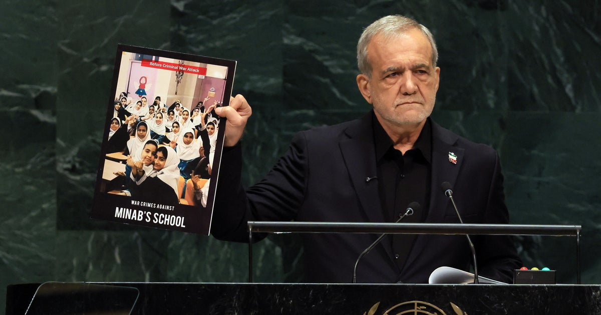 Iran War Updates: Tehran proposes 7-day plan to reopen Strait of Hormuz as it seeks deal before U.S. midterms