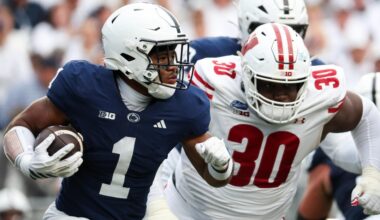 BSD YouTube Show: Penn State Chokes Away 17-Point Lead At Home To Wisconsin