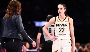 WNBA: Can the Fever, Lynx avoid first-round disaster?