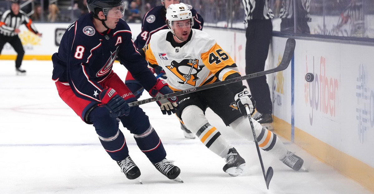 Penguins roster for final preseason tuneup today in Buffalo