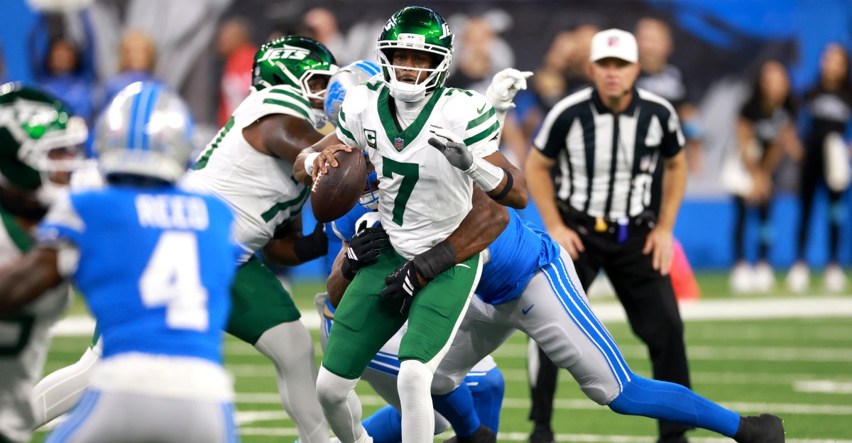 Detroit Lions vs. New York Jets Week 3 stock report: Risers and fallers