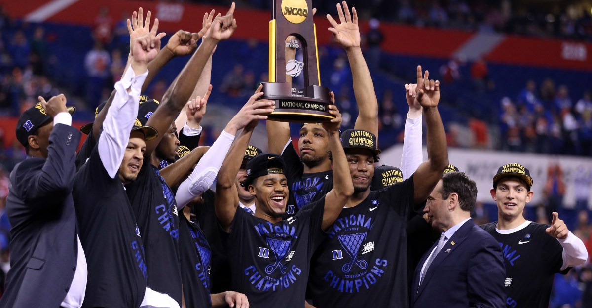 The ACC And The Final Four