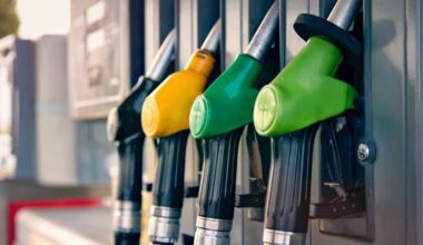 Diesel price surge hits food, shipping as oil disruptions continue