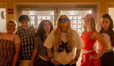 'Girl Group' Review: Rebel Wilson's Bawdy, Insubstantial Pop Comedy
