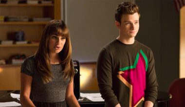 Glee Final Season Fox
