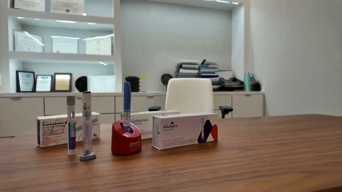GLP-1 drug prices are changing and so is how you take them – NBC 5 Dallas-Fort Worth