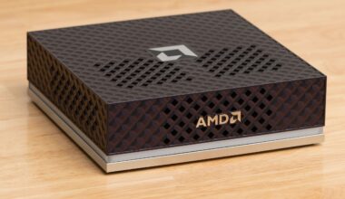 Stripped-down Windows 11 for AI developers demands 64GB RAM and insane 250 GB/s bandwidth — Project Zenith will debut on AMD's flagship Ryzen AI Halo platform