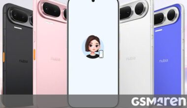 nubia's NaviX Ultra AI phone is coming this month