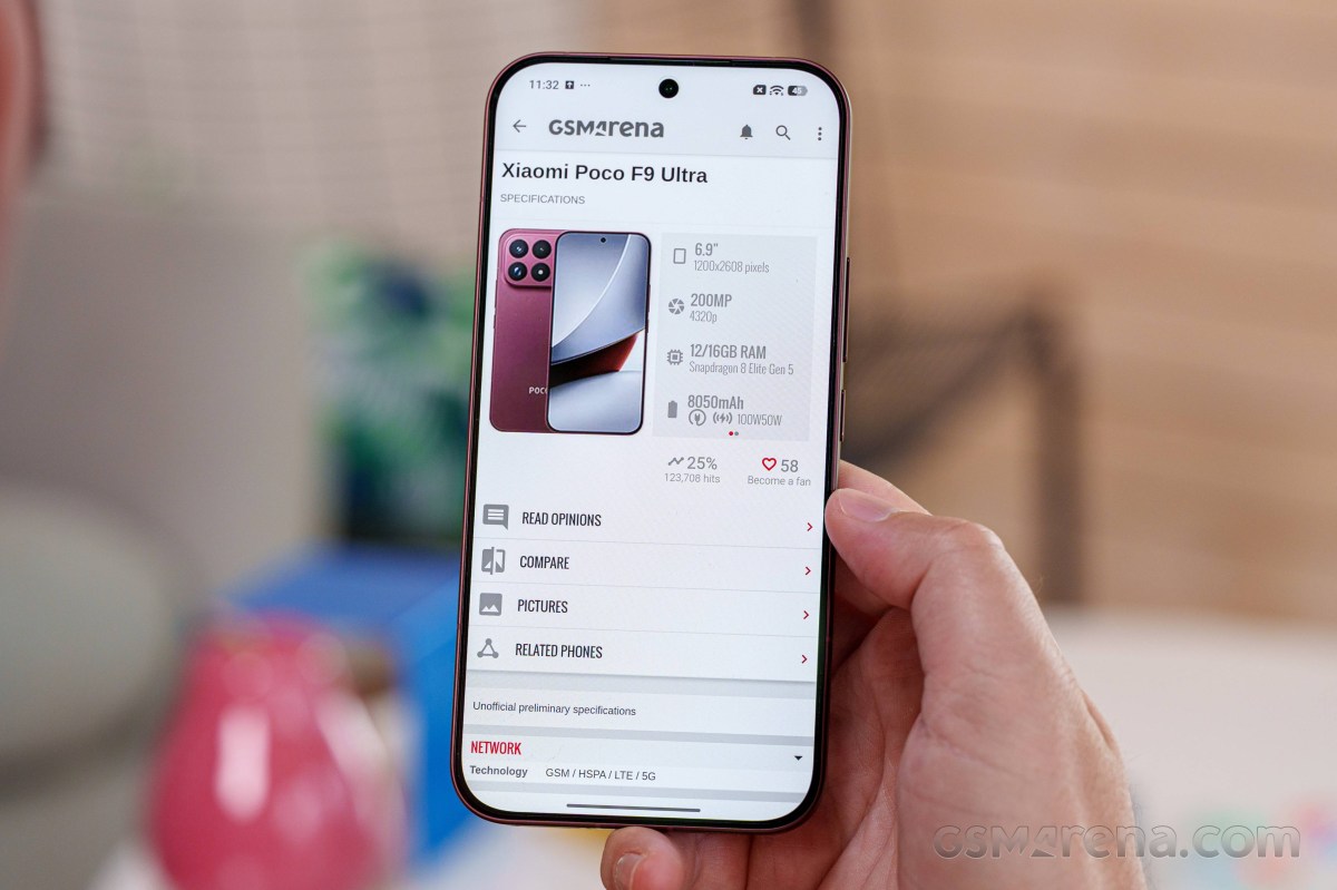 Poco F9 Ultra review