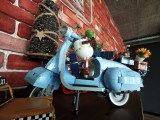 Daylight samples, ultrawide camera (0.7x), 50MP - 17mm, f/2.4, ISO 640, 1/50s (8192x6144px) - Poco F9 Ultra review