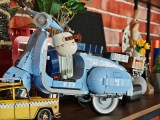 Daylight samples, telephoto camera (5x), 50MP - 120mm, f/3.0, ISO 200, 1/50s (8192x6144px) - Poco F9 Ultra review