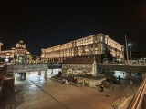 Low-light samples, ultrawide camera (0.7x) - 17mm, f/2.4, ISO 6400, 1/17s (4096x3072px) - Poco F9 Ultra review
