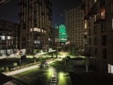 Low-light samples, ultrawide camera (0.7x) - 17mm, f/2.4, ISO 12800, 1/6s (4096x3072px) - Poco F9 Ultra review