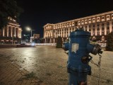 Low-light samples, ultrawide camera (0.7x) - 17mm, f/2.4, ISO 4000, 1/17s (4096x3072px) - Poco F9 Ultra review