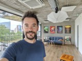 Selfie samples - 22mm, f/2.2, ISO 500, 1/33s (6528x4896px) - Poco F9 Ultra review