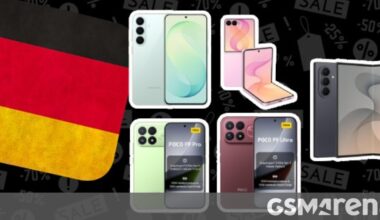 Deals: Poco F9 Pro and F9 Ultra, Galaxy S26 FE now available, Galaxy Z Fold8 Ultra discounted