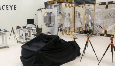 Space42 plans 2029 launch of satellite phone service to end mobile dead zones