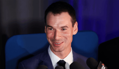 Chayka talks Maple Leafs GM role, Matthews, McKenna in sit-down with NHL.com