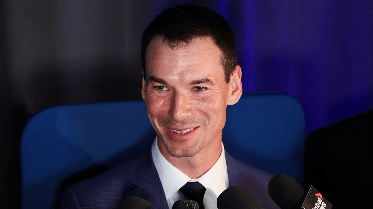 Chayka talks Maple Leafs GM role, Matthews, McKenna in sit-down with NHL.com