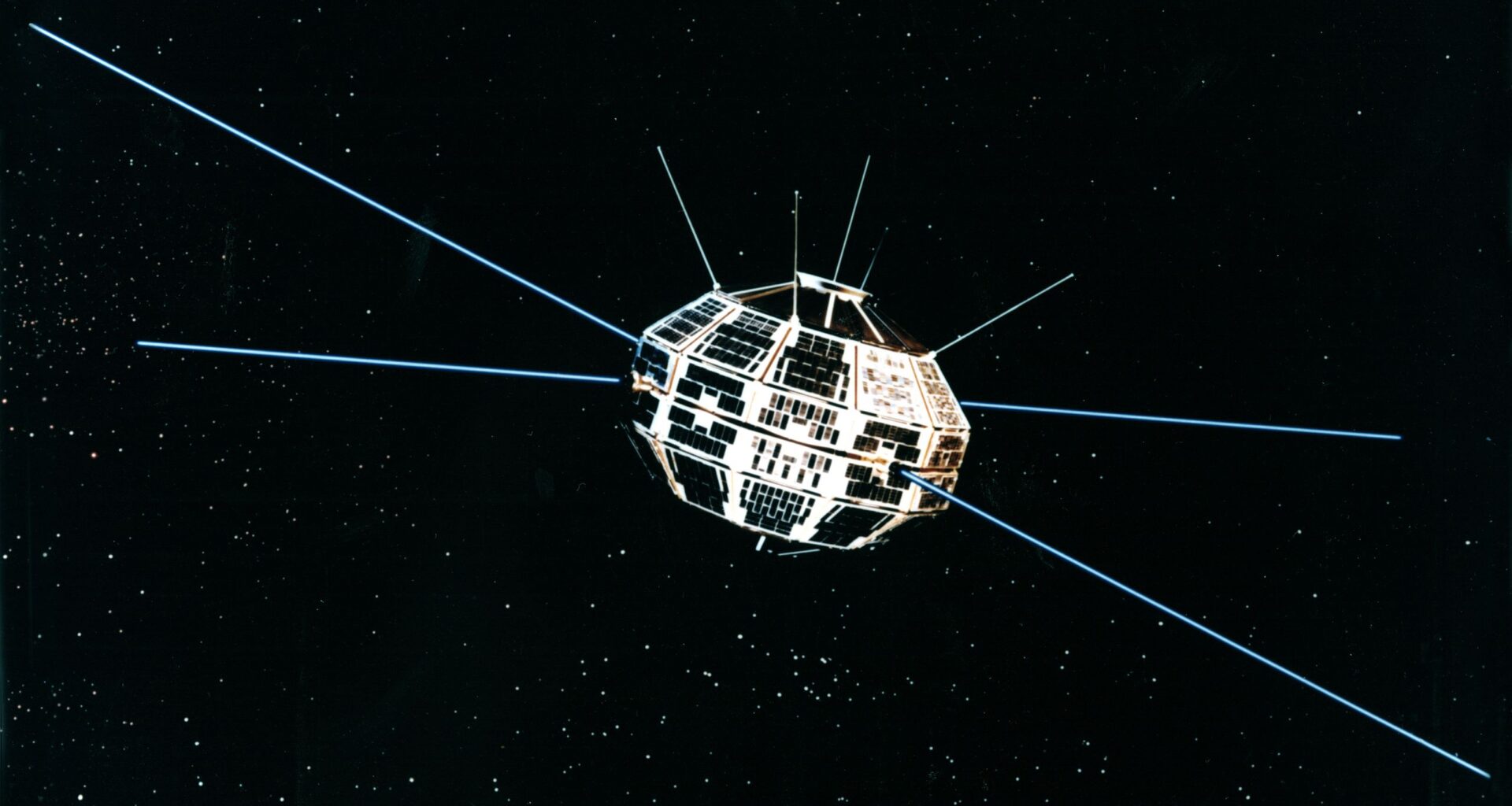 On this day in space! Sept. 28, 1962: Canada's 1st satellite Alouette 1 launches into orbit from California on a Thor-Agena rocket