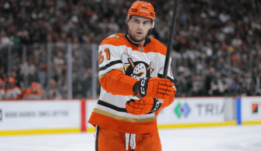 Ducks season preview: Gauthier contract vital in bid to take next step
