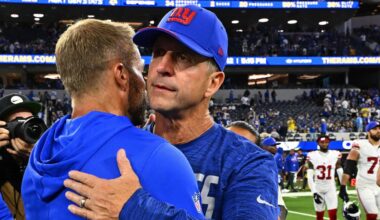 Giants QB trade rumors: Five Jaxson Dart replacements, including Justin Fields