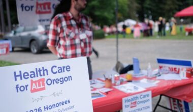 Oregon eyes nation's first universal healthcare system. Will it work?