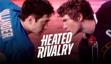 'Heated Rivalry' Season 2 Cast: Sophie Nélisse & More Return