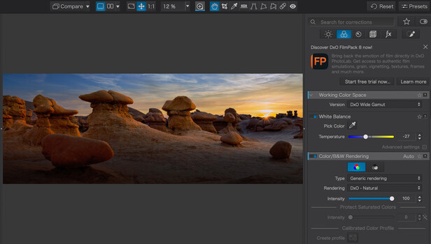 DxO PhotoLab 10: Depth Masks and AI Tools